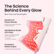 wavytalk LED mask salon-level energy at home, FDA clearance, power density, LED beads, and technology.