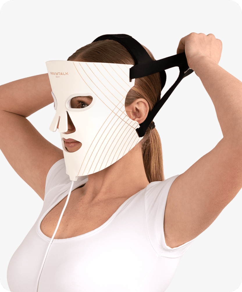 Led light therapy – Wavytalk