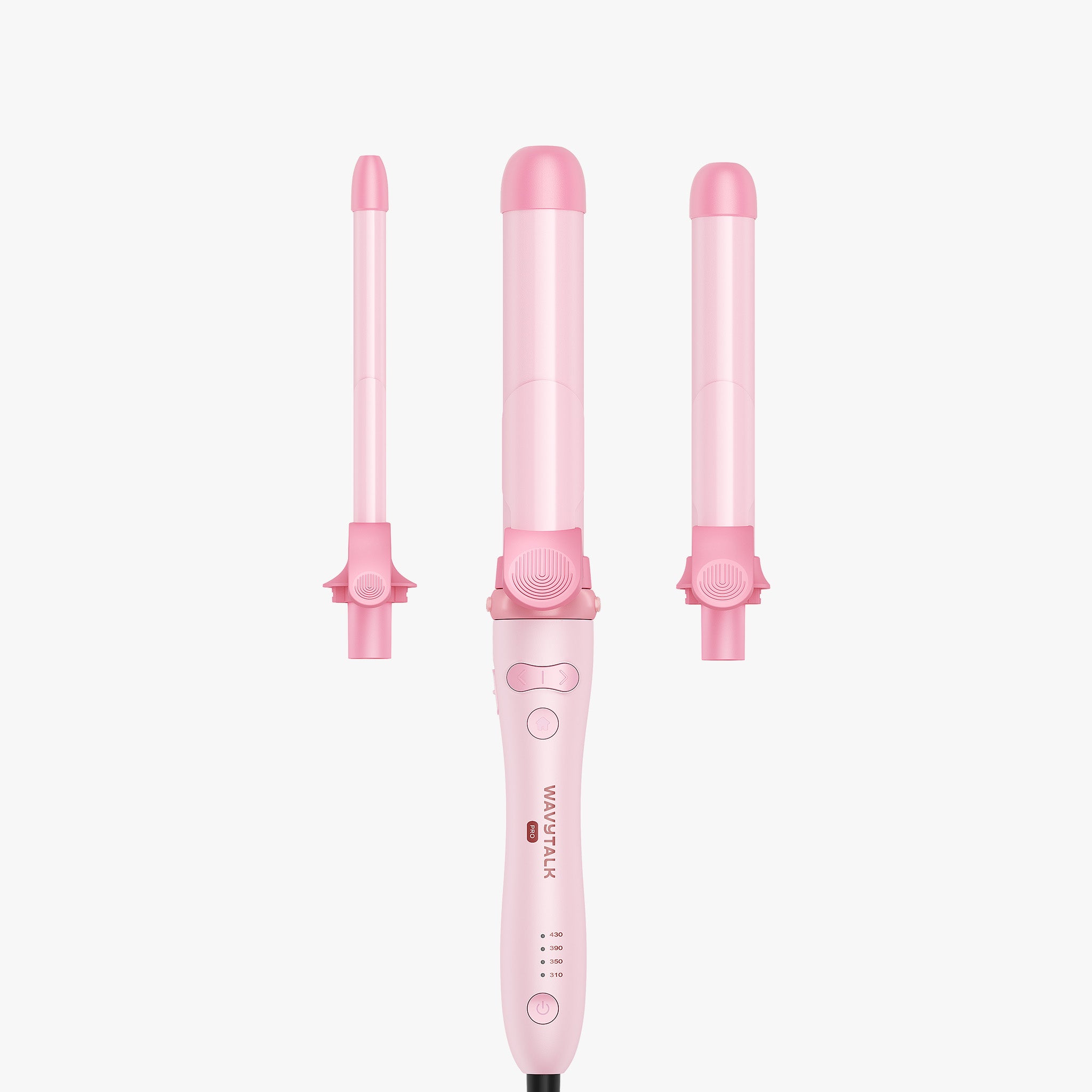 Curlmaker Pro - Rotating Curling Iron Set