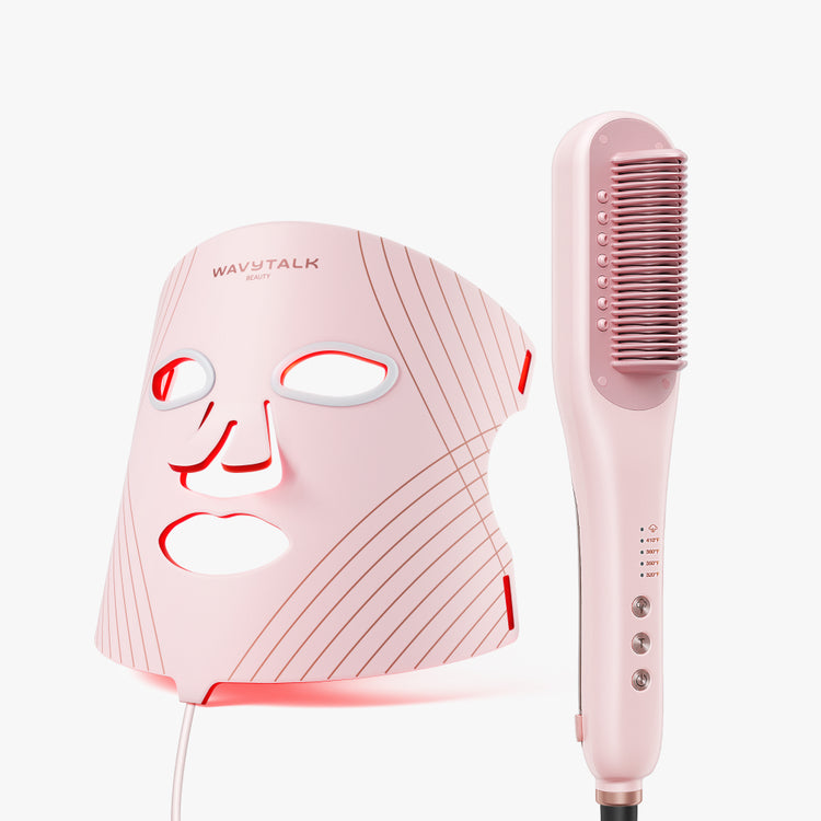 Glow Steam Duo