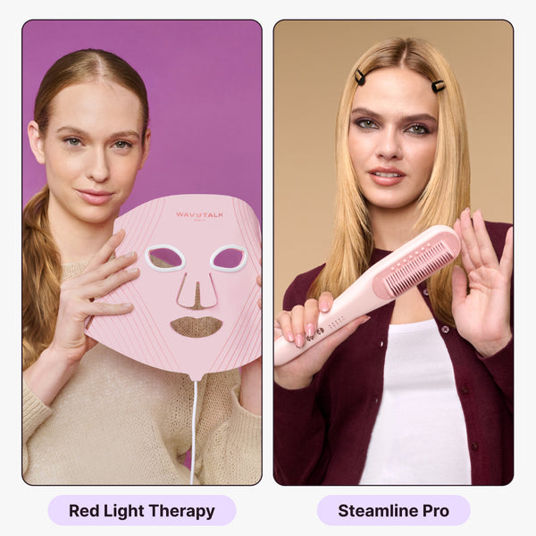 Glow Steam Duo