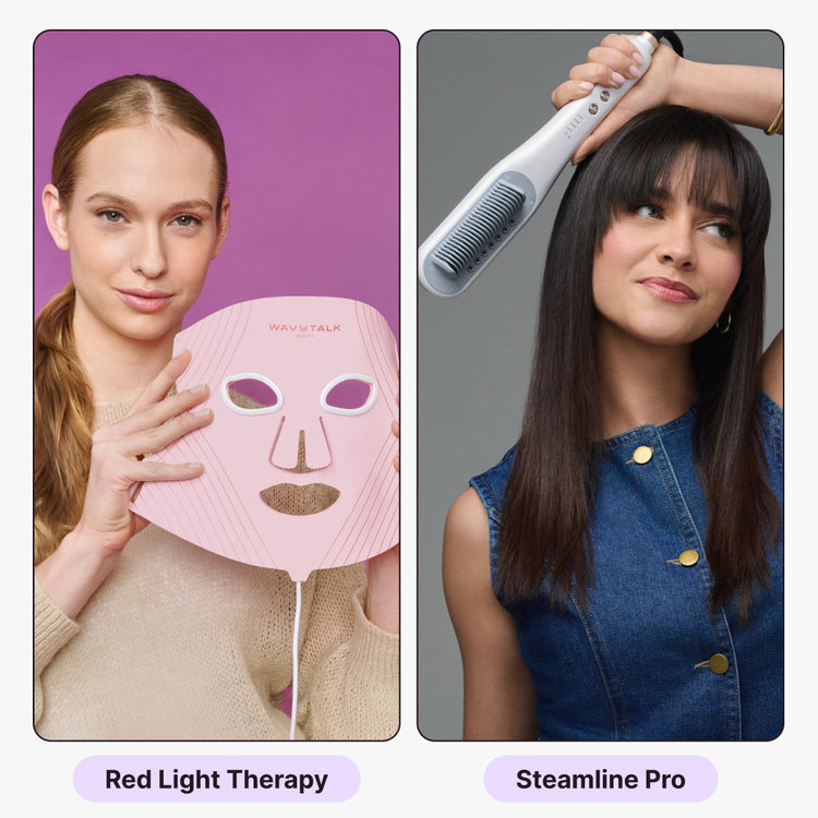 Glow Steam Duo