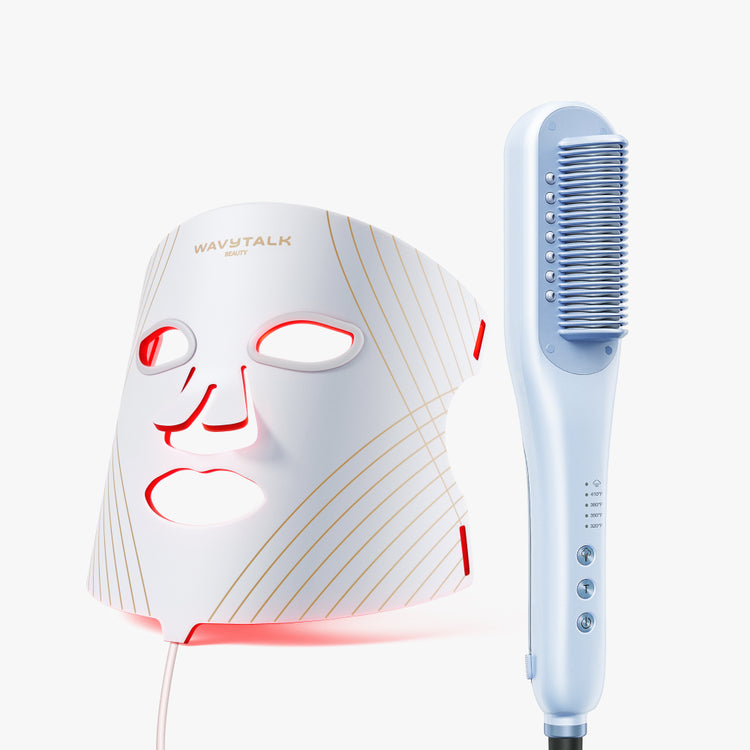 Glow Steam Duo