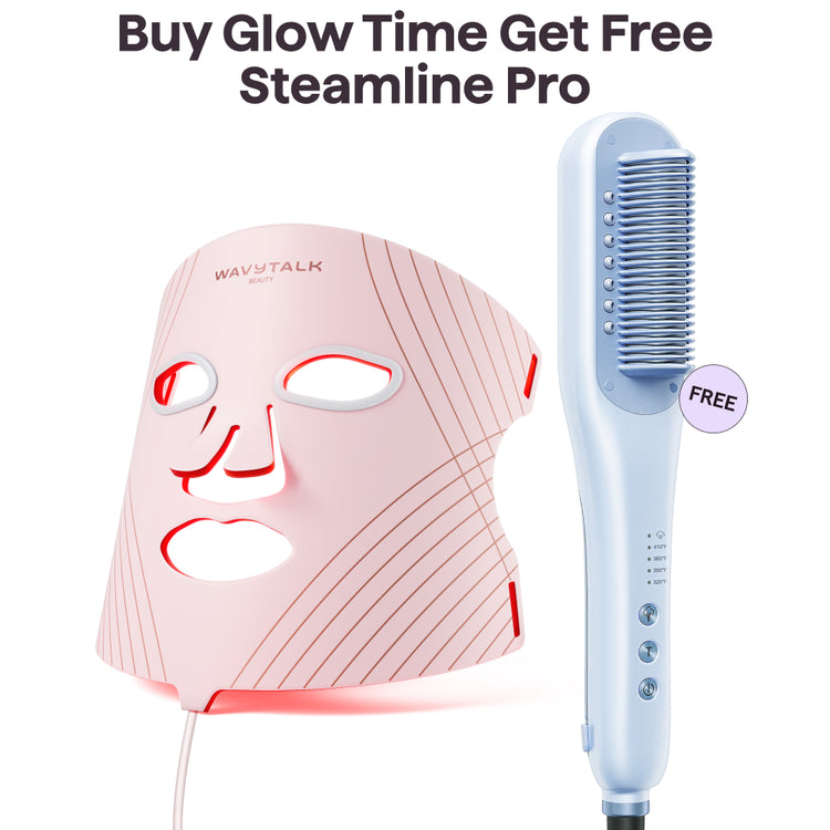 Glow Steam Duo
