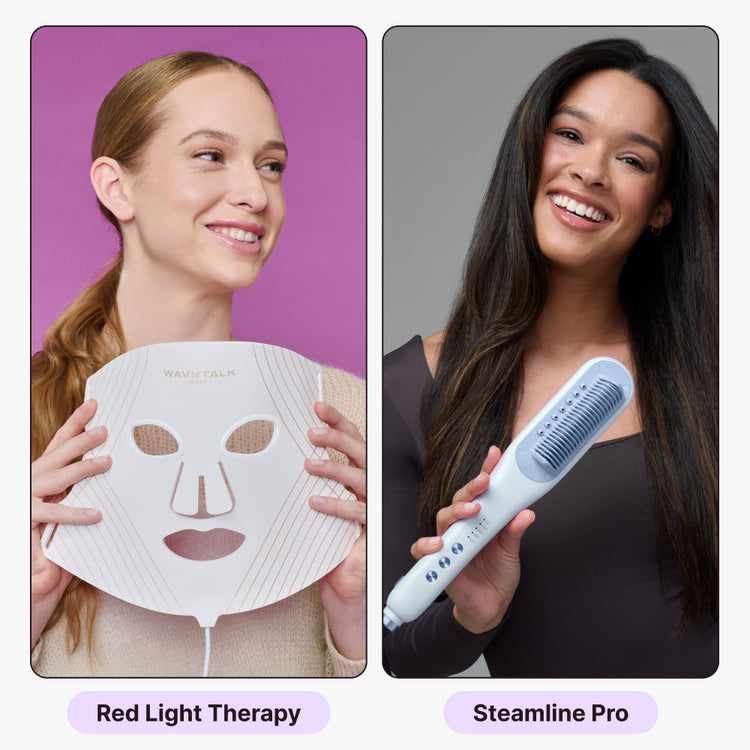Glow Steam Duo