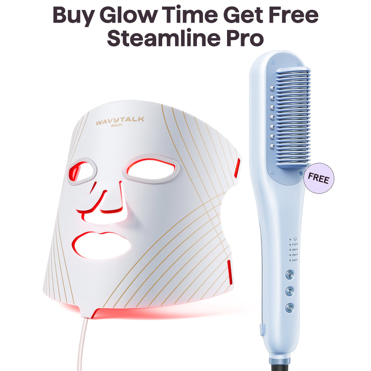 Glow Steam Duo