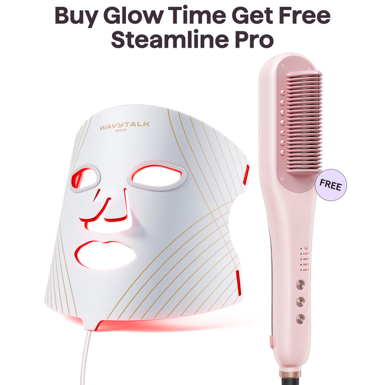 Glow Steam Duo