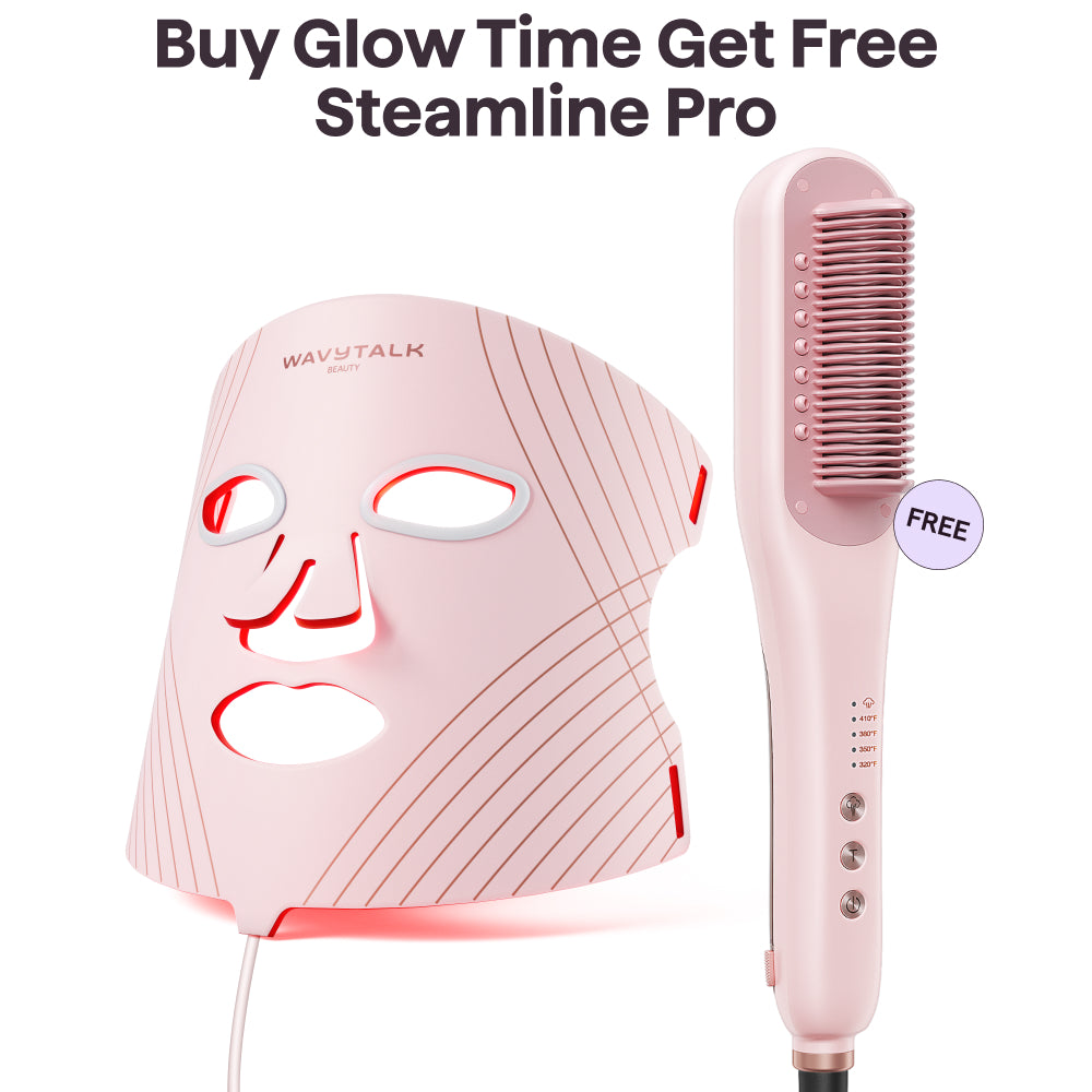 Glow Steam Duo