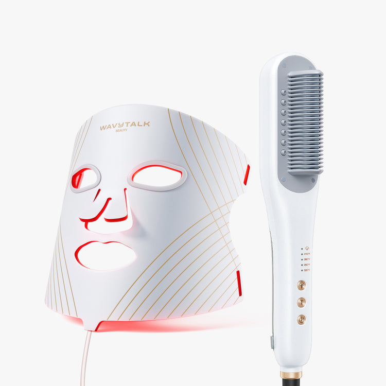 Glow Steam Duo