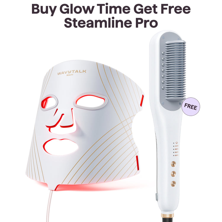 Glow Steam Duo