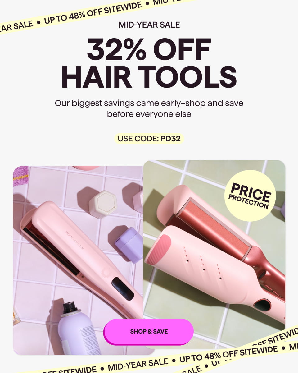 Wavytalk | Your destination for hair tools and hair talk