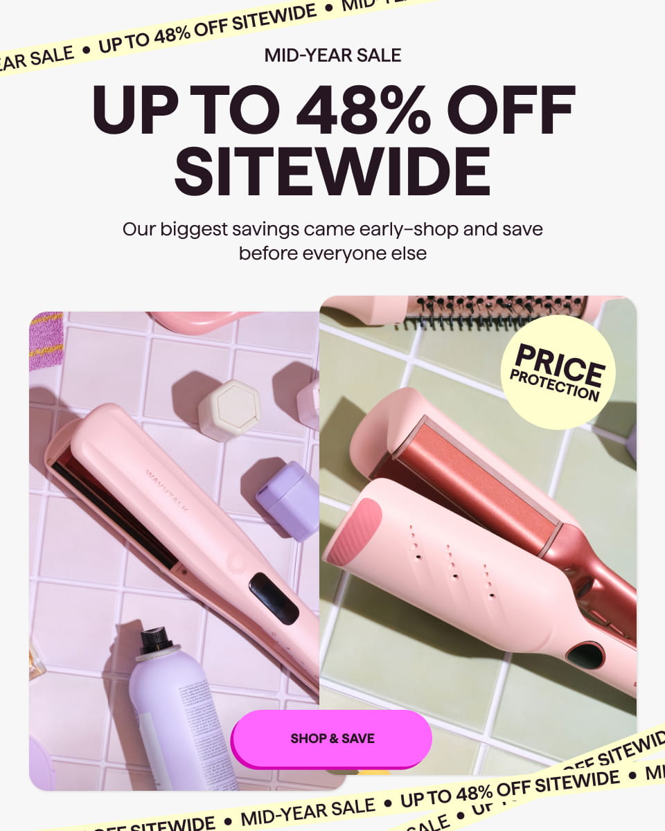 Wavytalk | Your destination for hair tools and hair talk