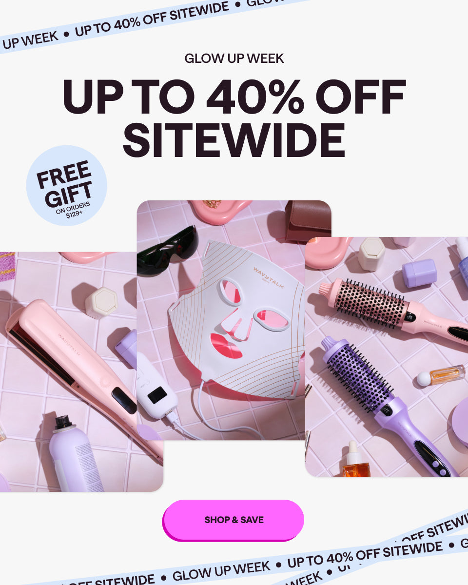 Wavytalk | Your destination for hair tools and hair talk