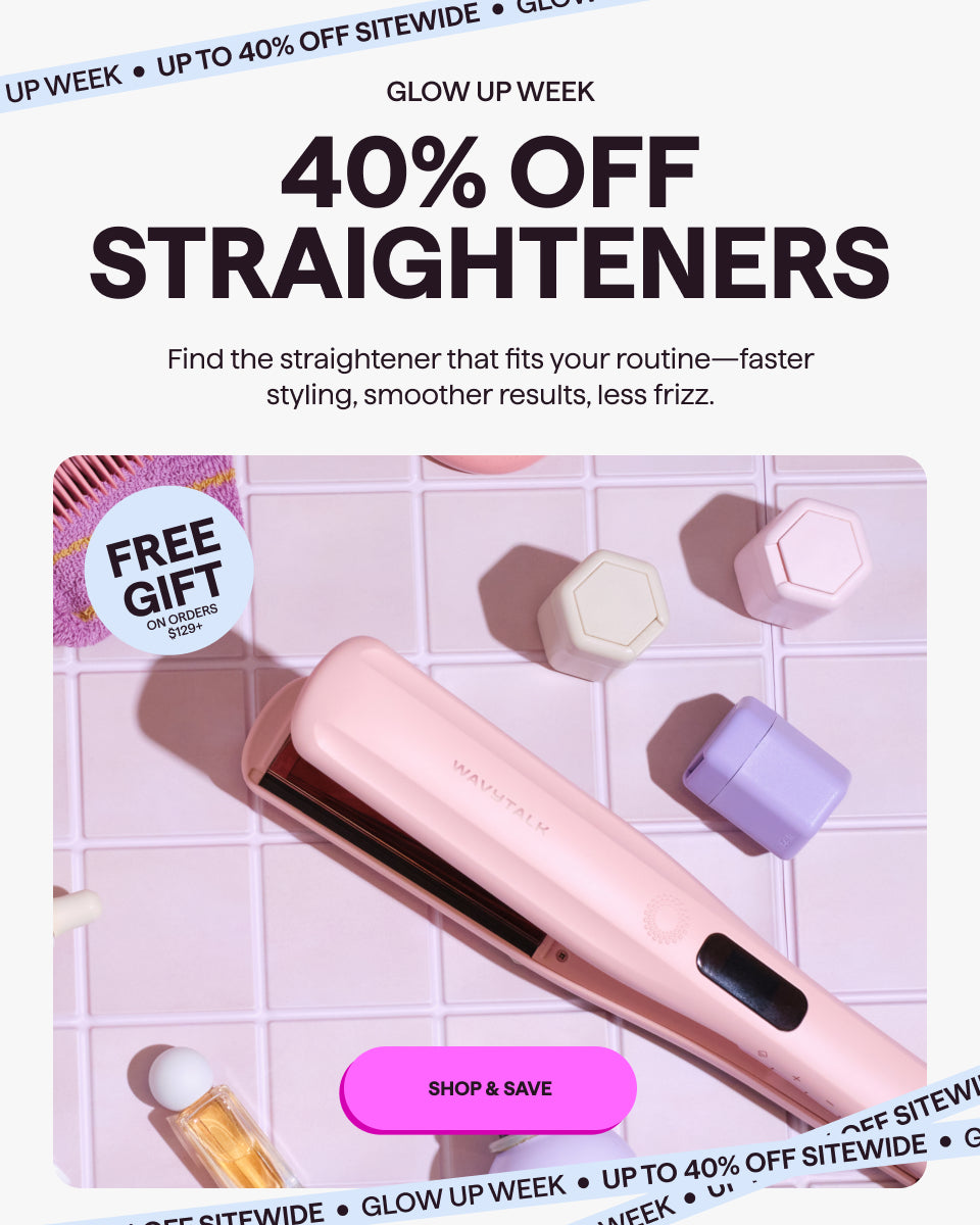 Wavytalk | Your destination for hair tools and hair talk