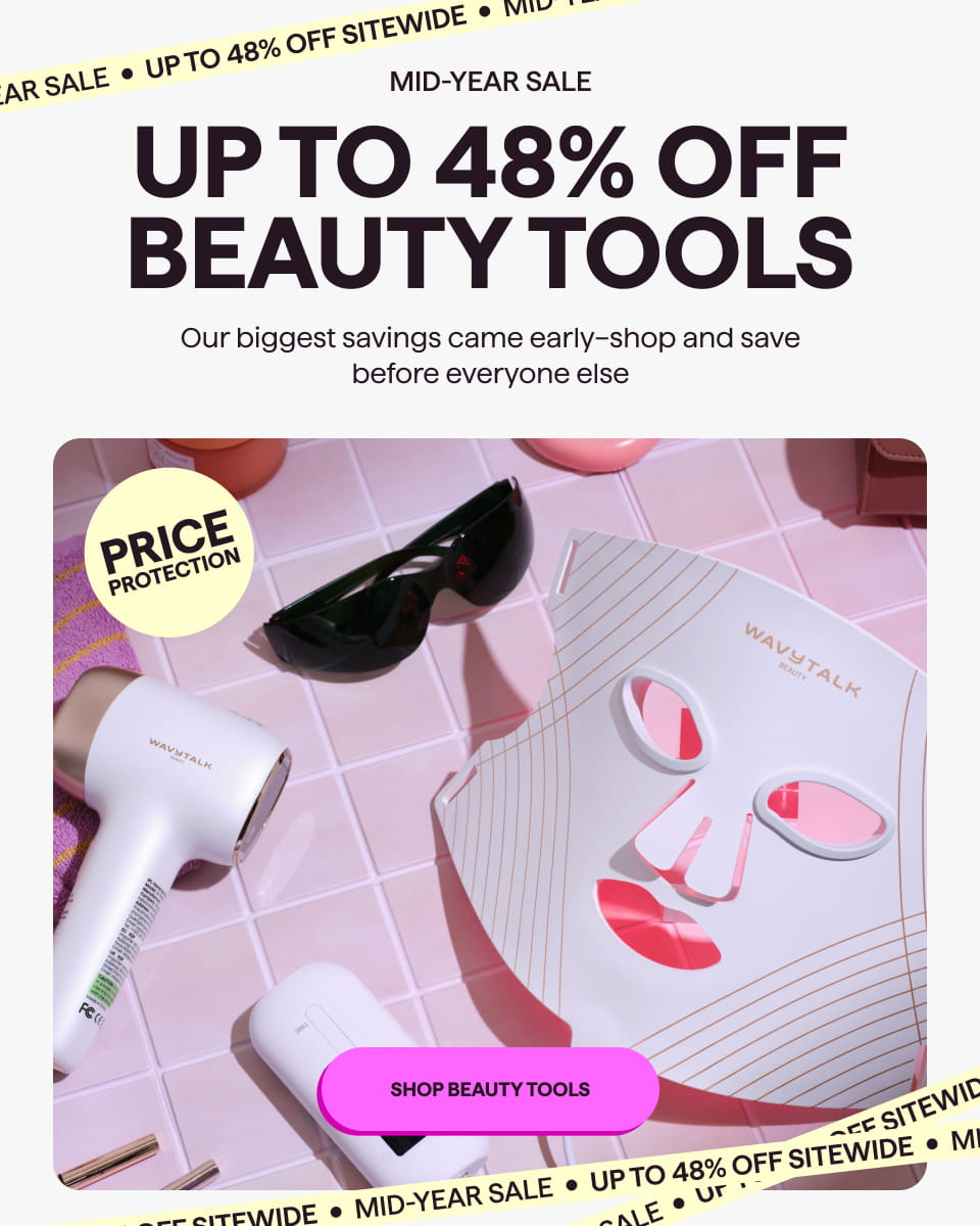 Wavytalk | Your destination for hair tools and hair talk