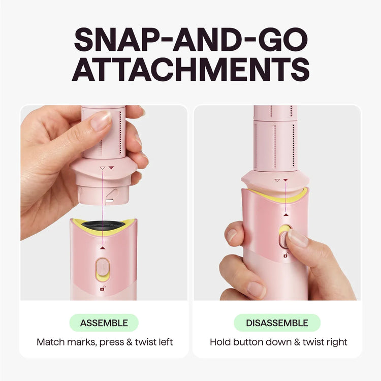 Airshape Pro Signature Airstyler Set