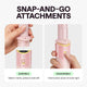 Airshape Pro Roller Airstyler Set