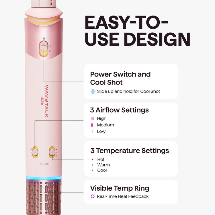 Airshape Pro Signature Airstyler Set