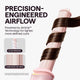 Airshape Pro Roller Airstyler Set