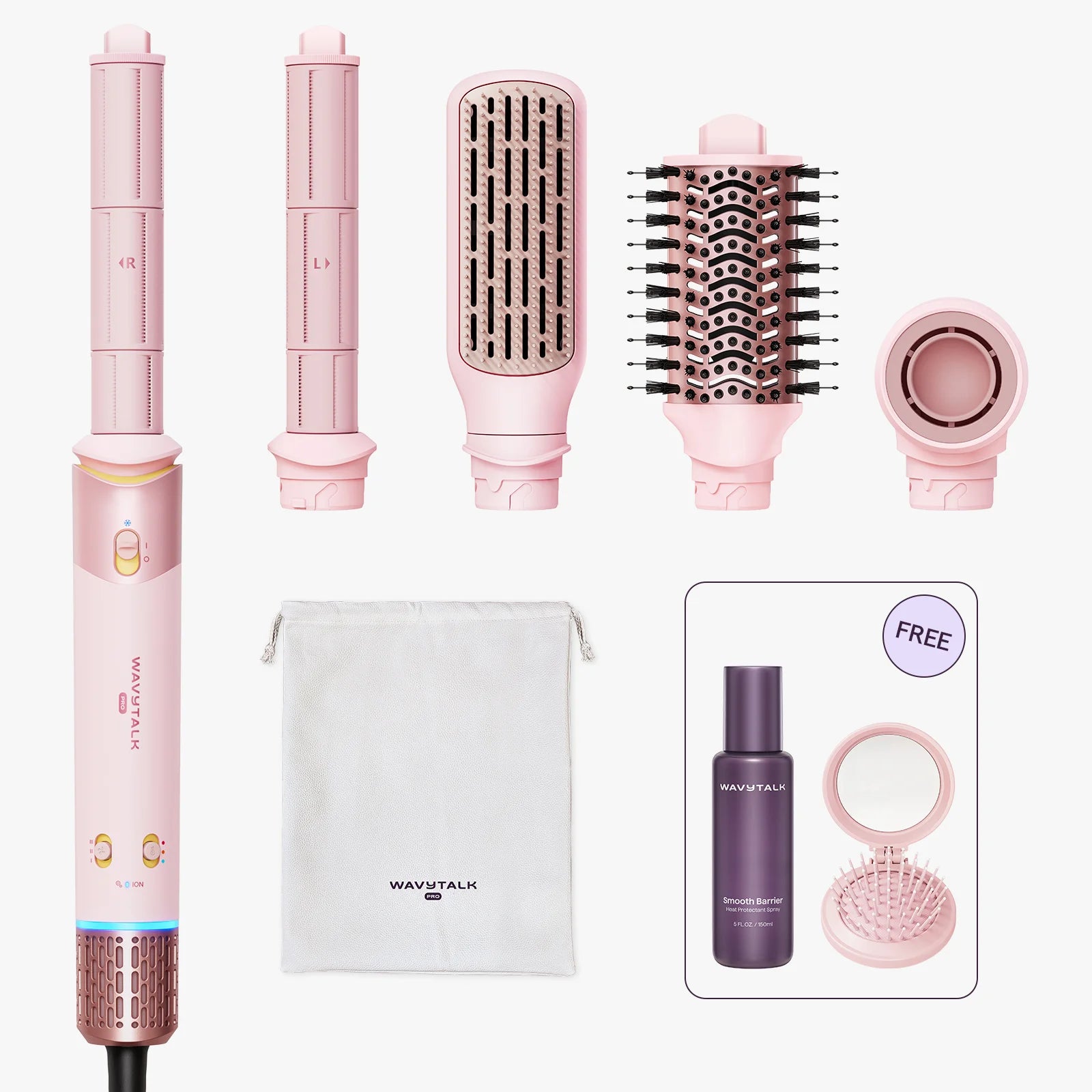Airshape Pro Signature Air Styler Set