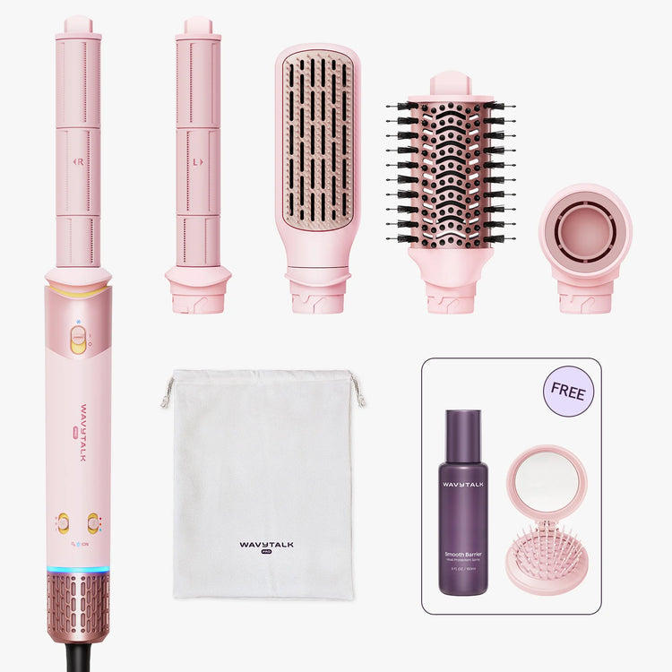 Airshape Pro Signature Air Styler Set