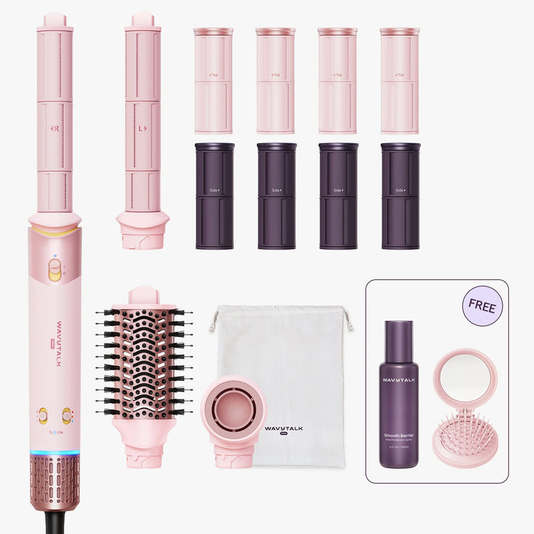 Airshape Pro Roller Air Styler Set