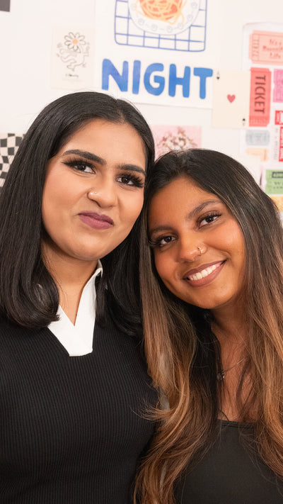 Alisha & Nazaha video cover