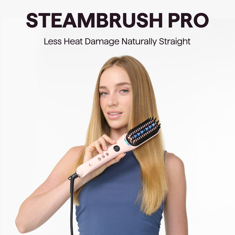 Steambrush Pro