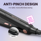 Wavytalk 0.3" Pencil Flat Iron Small Straightener for Short Hair&Pixie Cut