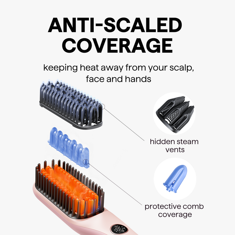 Steambrush Pro