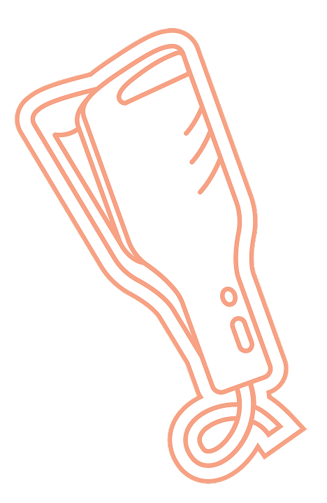 Power Wave Illustration