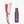 Pink Power Wave and bottle of Smooth Barrier on a white background