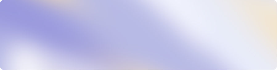 Gradient background transitioning from light blue to beige