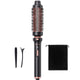 Wavytalk Thermal Brush 1.5" Detachable Heated Round Brush for Blowout Look