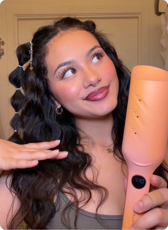 @Roxy Anaya - hairstyle-after