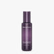 Purple bottle of Wavy Talk Smooth Barrier on a white background