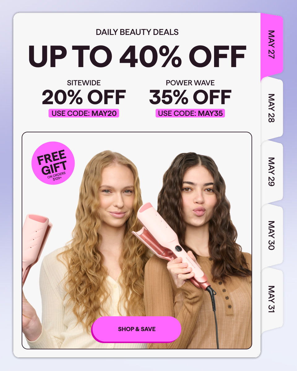 Wavytalk | Your destination for hair tools and hair talk