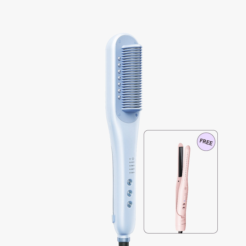 Polished Precision Duo