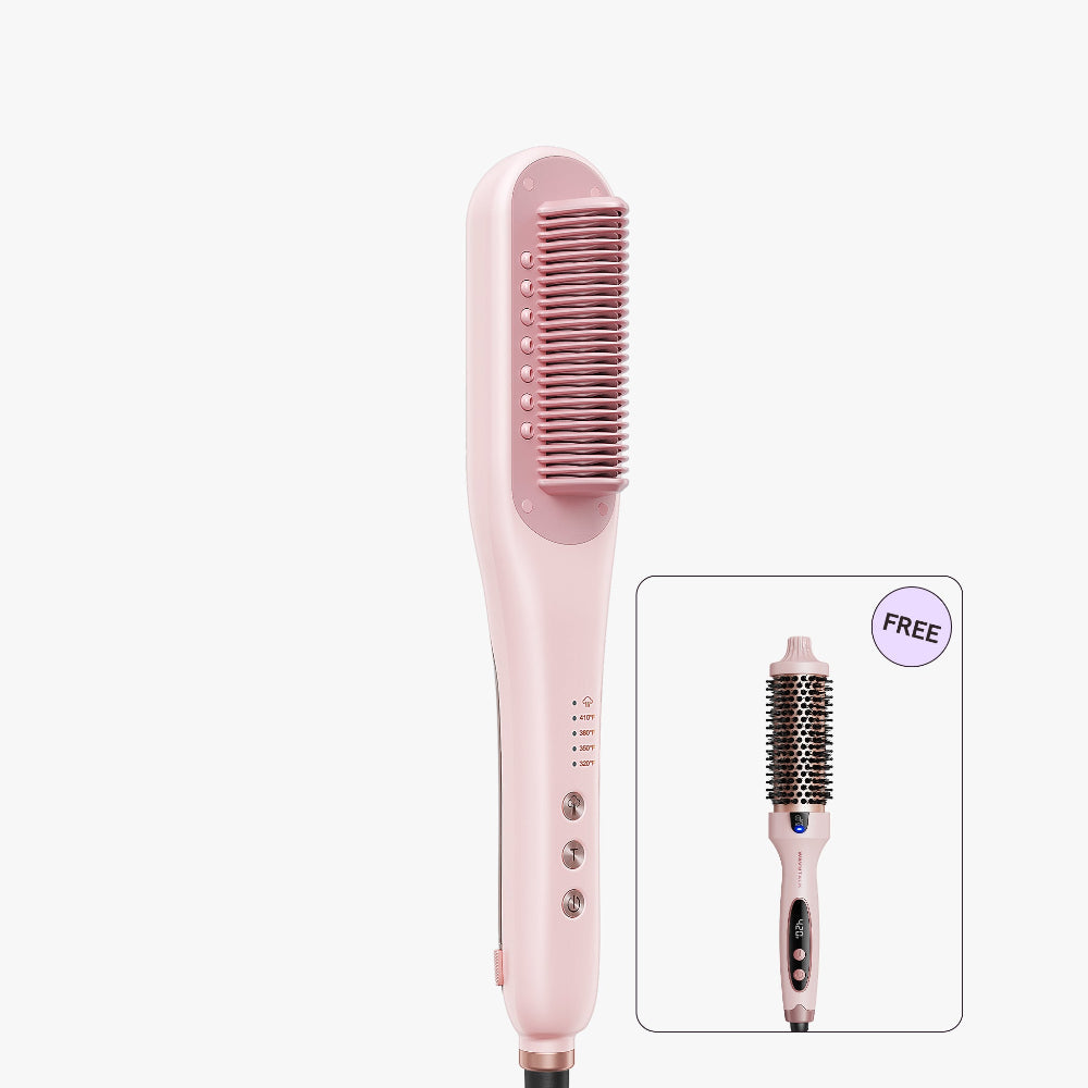 High-Shine Volume Duo