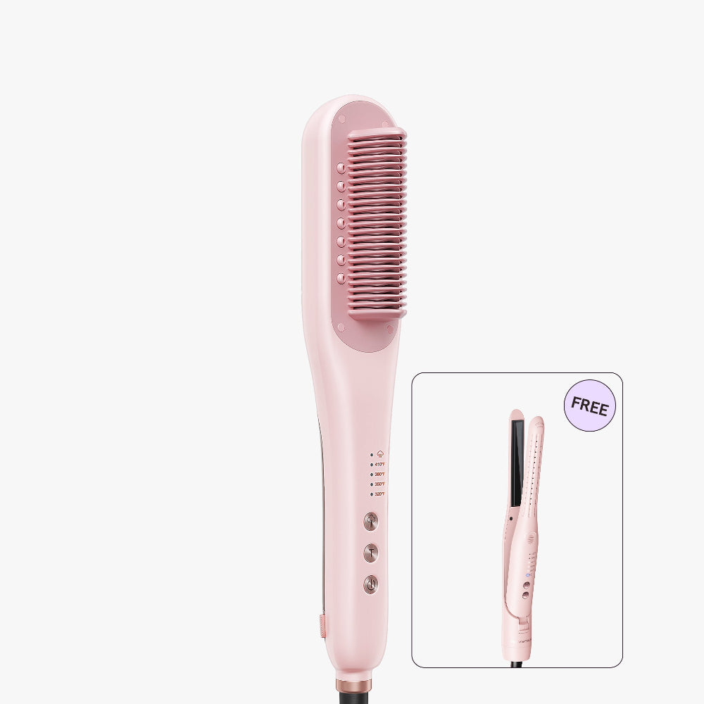 Polished Precision Duo