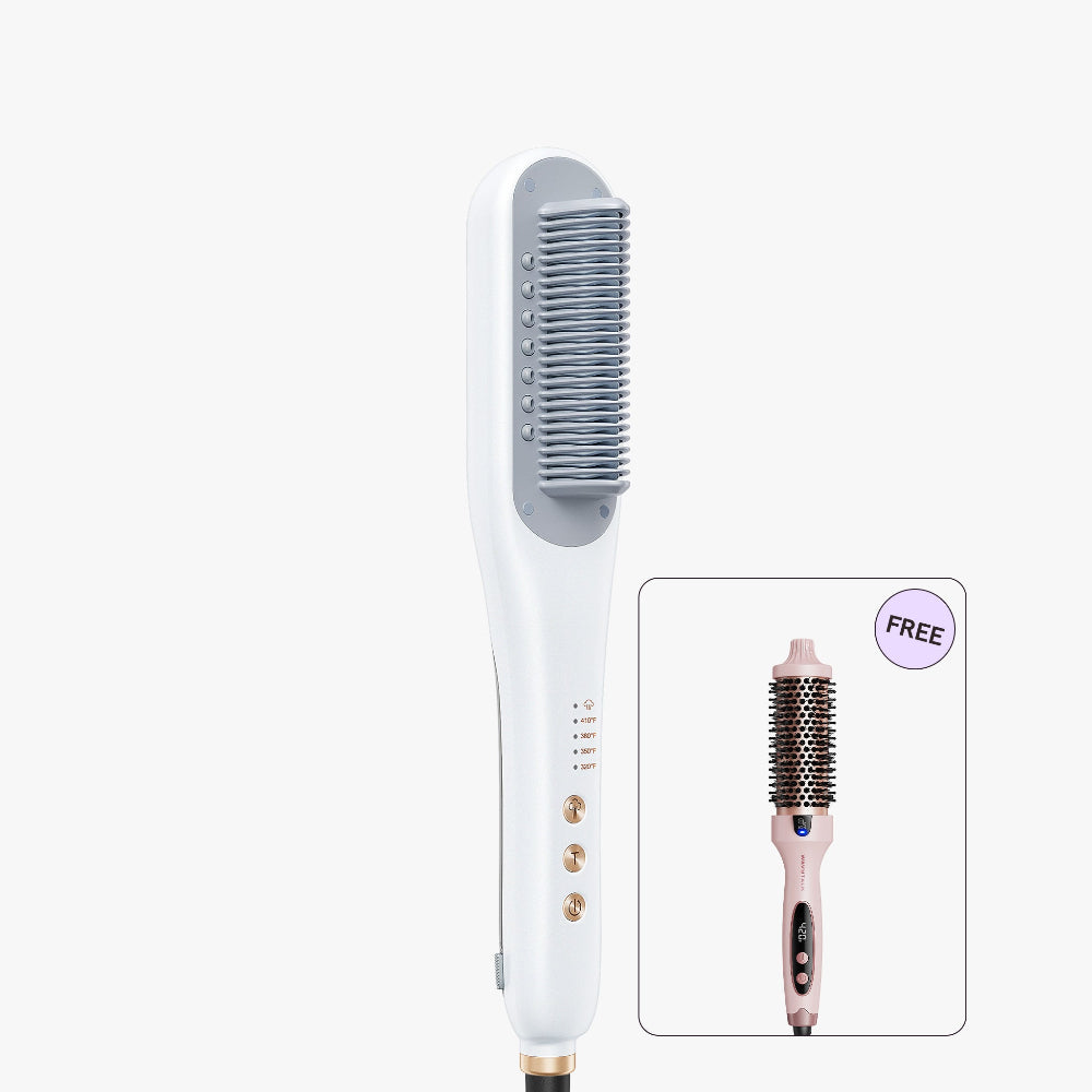 High-Shine Volume Duo