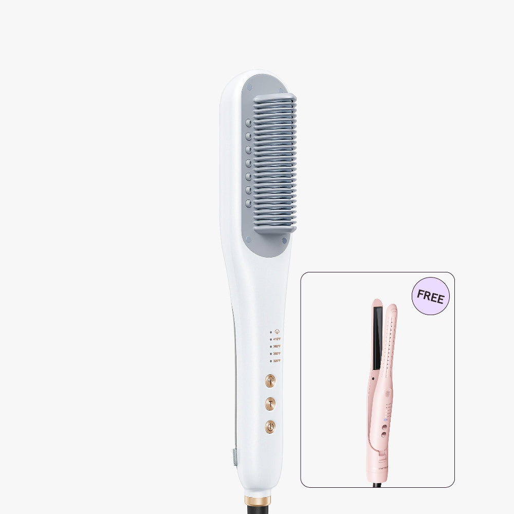 Polished Precision Duo