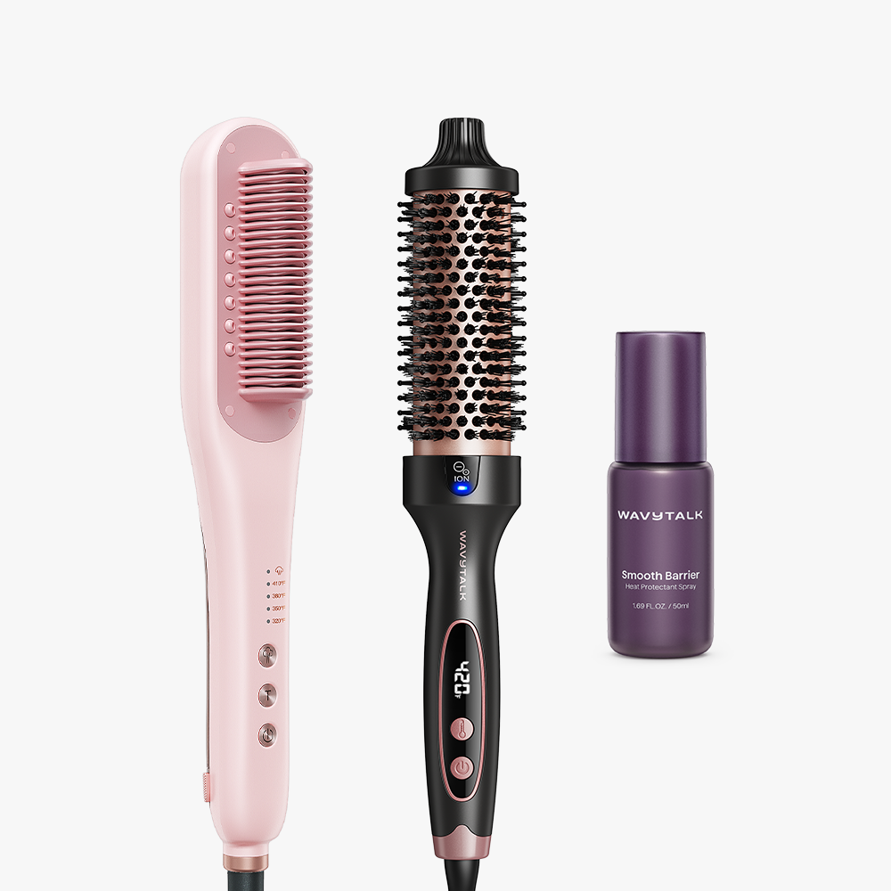 Smooth & Sleek Fav Trio