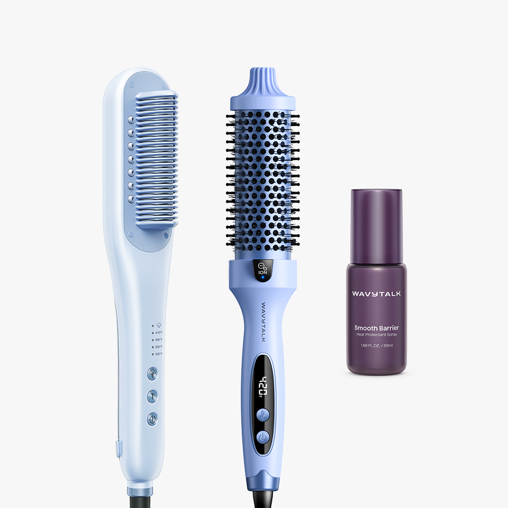 Signature Shine Trio