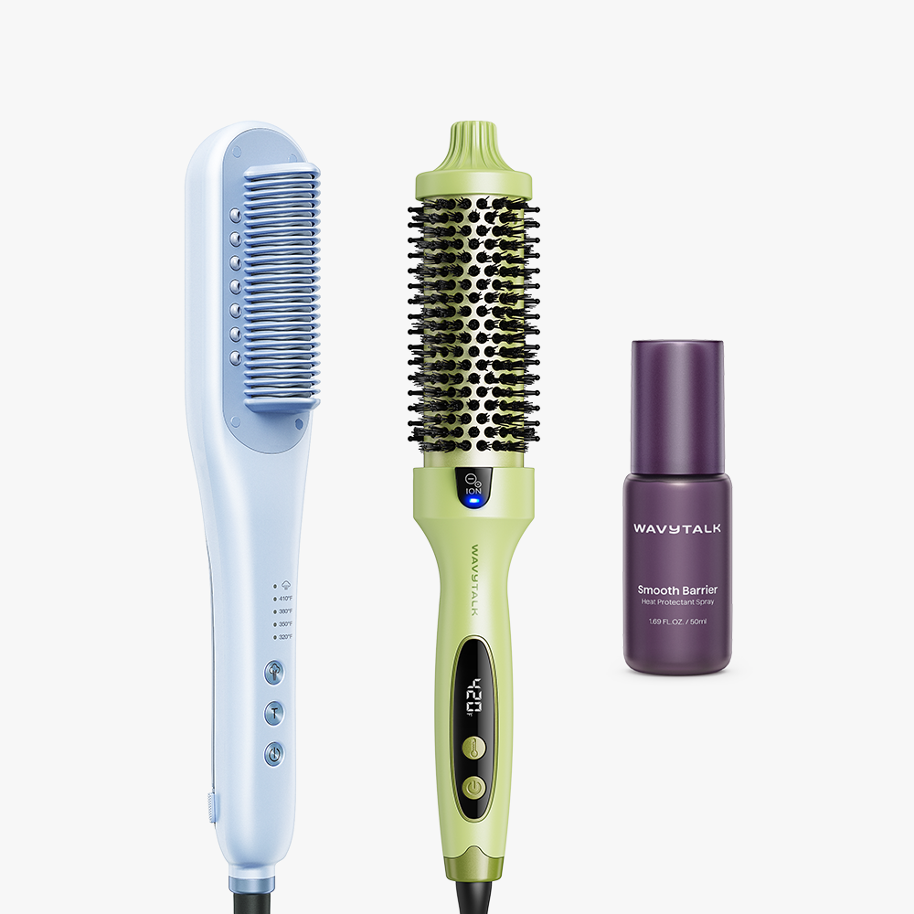 Signature Shine Trio