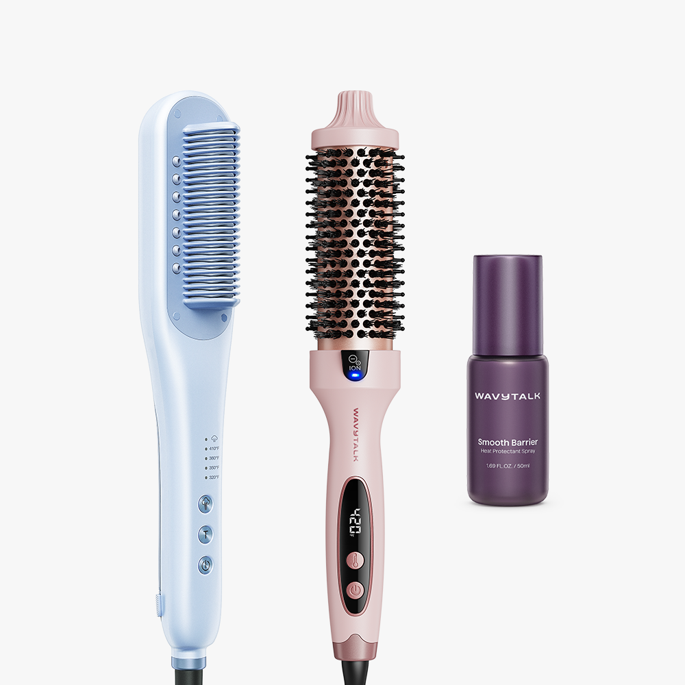 Signature Shine Trio