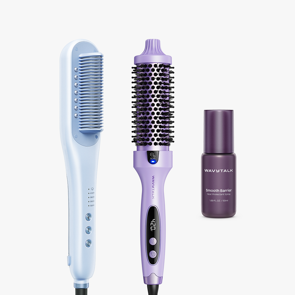 Signature Shine Trio