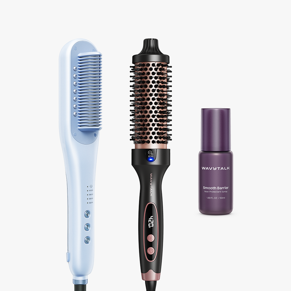 Signature Shine Trio