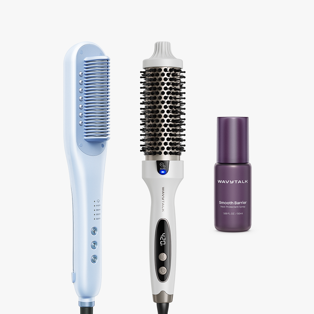 Signature Shine Trio