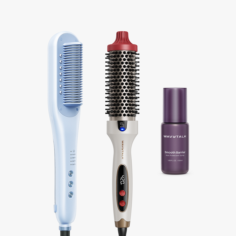 Signature Shine Trio